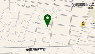 東保楼の地図画像