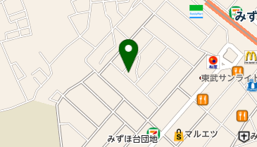 ウィズダムの地図画像