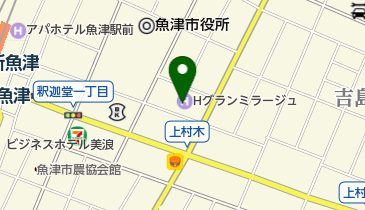 日本料理 旬菜亭の地図画像