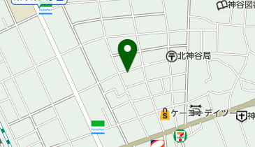 栄楽の地図画像