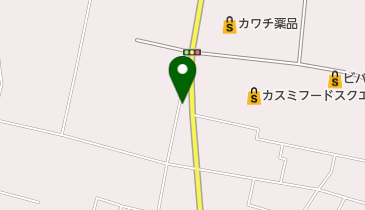 Cafe Du Soleilの地図画像