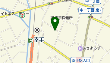 ピスカスの地図画像