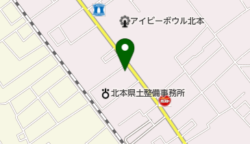 楓林の地図画像