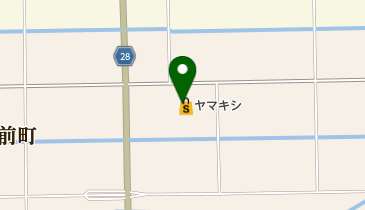 どん太郎 (朝日店)の地図画像