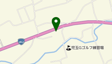 御食事処 ふじおかの地図画像
