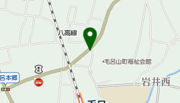 火炉の地図画像