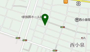 Cafe ひびきやの地図画像