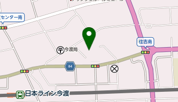 味彩の地図画像