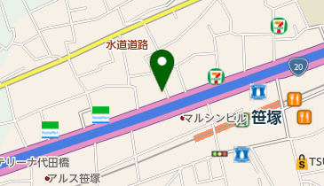 陽だまりの地図画像