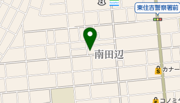 ミッシェル ピケの地図画像