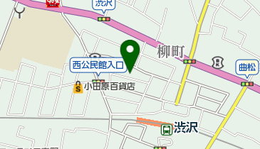 居酒屋 はやしの地図画像