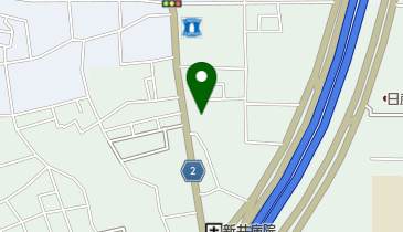 メープルの地図画像