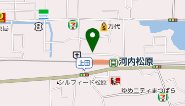 櫓寿司の地図画像