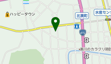 ルシャノワールの地図画像