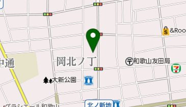 オランジュの地図画像