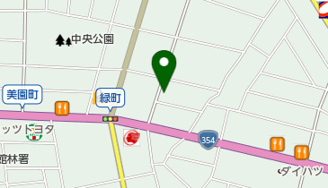 ぼすけの地図画像
