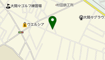 鮮魚 鈴木の地図画像
