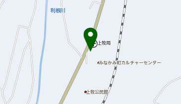 阿部りんご園の地図画像