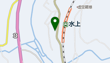 小野みやげ屋の地図画像