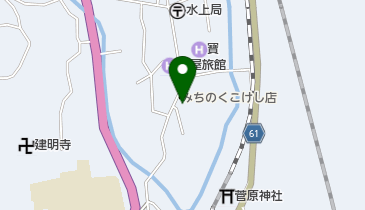 Cafe Ohanaの地図画像