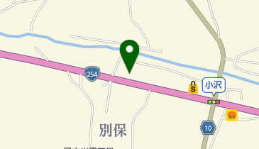 上州御用 鳥めし本舗 登利平 富岡店の地図画像
