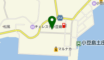 ちりめん家の地図画像
