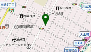 もちづきの地図画像