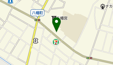 モノンクルの地図画像