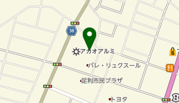 うさをの地図画像