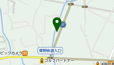 PLUM KITCHEN&CAFEの地図画像