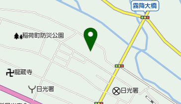 フレンディの地図画像