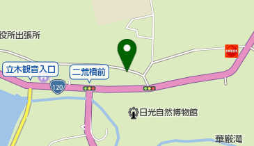 ゑびすやの地図画像