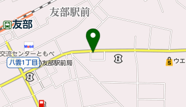 Bar Unjourの地図画像
