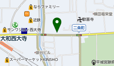 スイカクリの地図画像