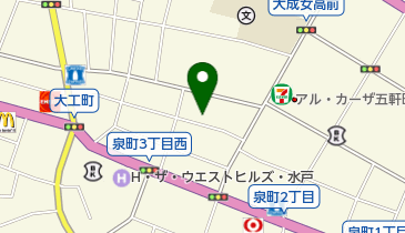 Bar Bebopの地図画像