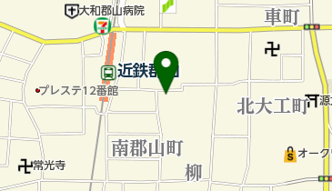 うぶ出し屋 ほうきの地図画像