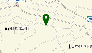 TOM&rsquo;S dinerの地図画像