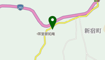 西山の里 桃源 レストランの地図画像