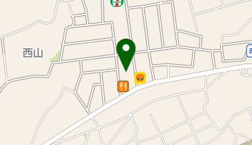 パンプキン 本店の地図画像