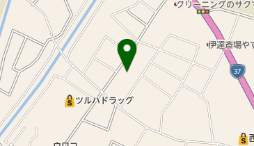 火蔵の地図画像