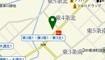 東龍門の地図画像