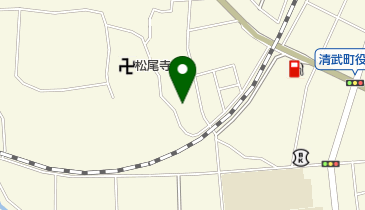 勝武ラーメンの地図画像