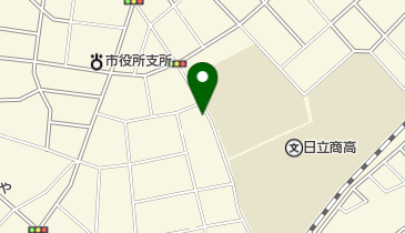 らーめん 竜屋の地図画像