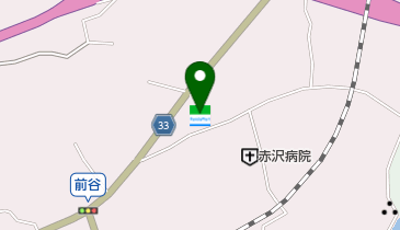 ラーメン大学 (府中店)の地図画像