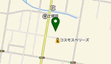 お食事処 祥の地図画像