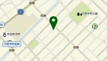 Pizzeria DUE LAMPIONIの地図画像
