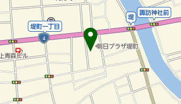 炭火焼肉だいじゅんの地図画像