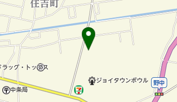 クッチーナソリッゾの地図画像