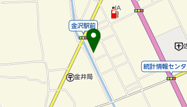 クッチーナの地図画像