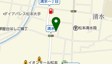 田内屋の地図画像